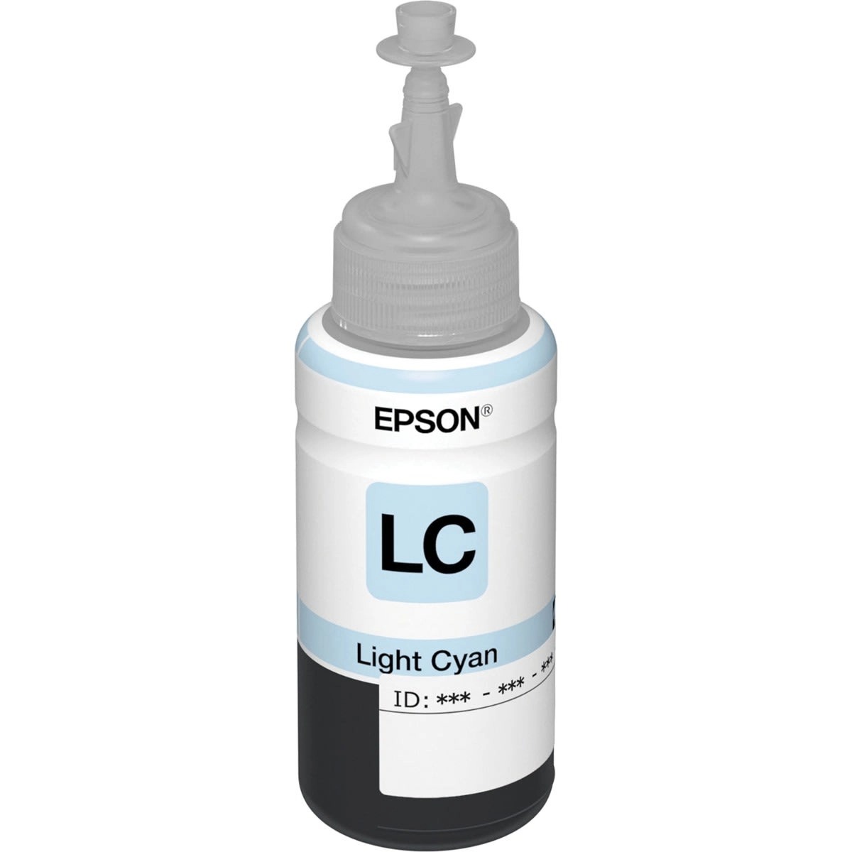 Чорнило EPSON (C13T67354A) для L800 (Light Cyan) 70 г